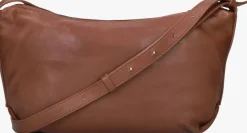 bruine liebeskind schoudertas 2897