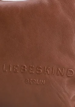 bruine liebeskind schoudertas 2897
