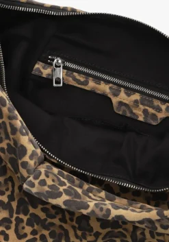 bruine liebeskind schoudertas 0648