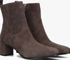 LINA LOCCHI e enkellaarsjes 8543>DAMES Enkellaarsjes