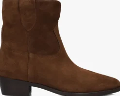 bruine lina locchi enkellaarsjes 39445