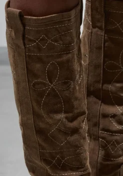 LINA LOCCHI e hoge laarzen at40><noscript><img width=