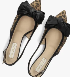 bruine lina locchi slingbacks au 21/m