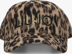 LIU JO e pet baseball t6089>DAMES Petten