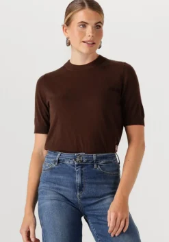 LIU JO e trui maglia chiusa>DAMES Truien & Vesten