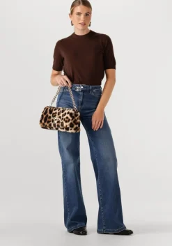 LIU JO e trui maglia chiusa>DAMES Truien & Vesten