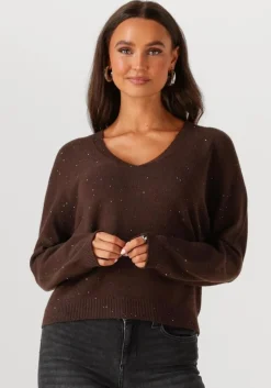 LIU JO e trui maglia chiusa>DAMES Truien & Vesten