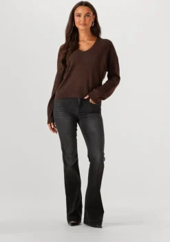 LIU JO e trui maglia chiusa>DAMES Truien & Vesten