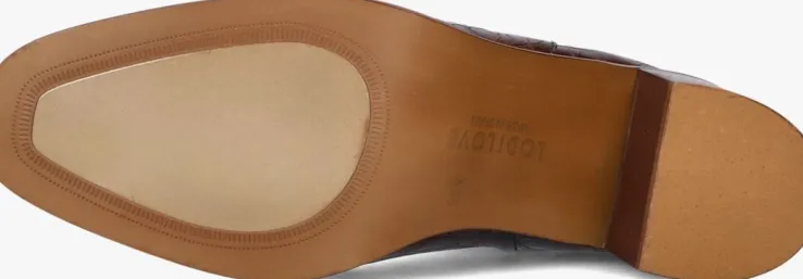 bruine lodi enkellaarsjes gab4962