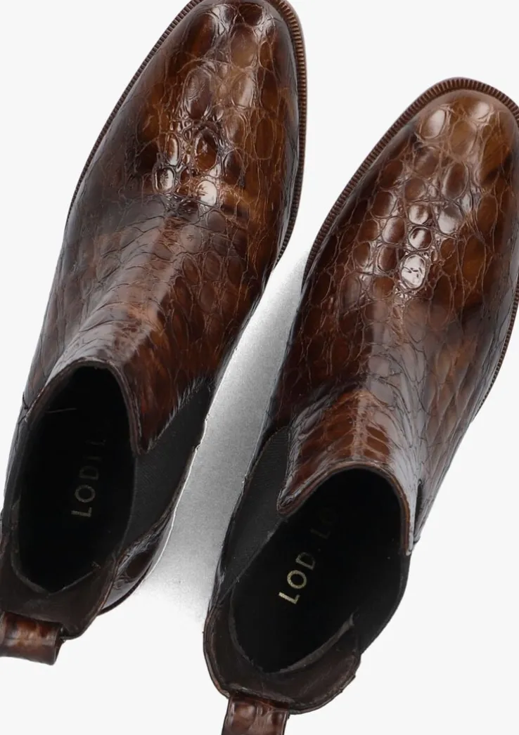 bruine lodi enkellaarsjes gab4962