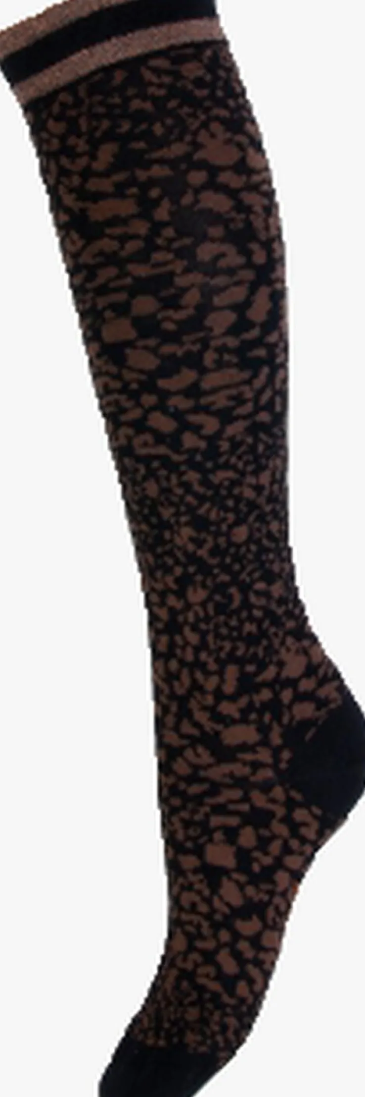 bruine marcmarcs sokken evi