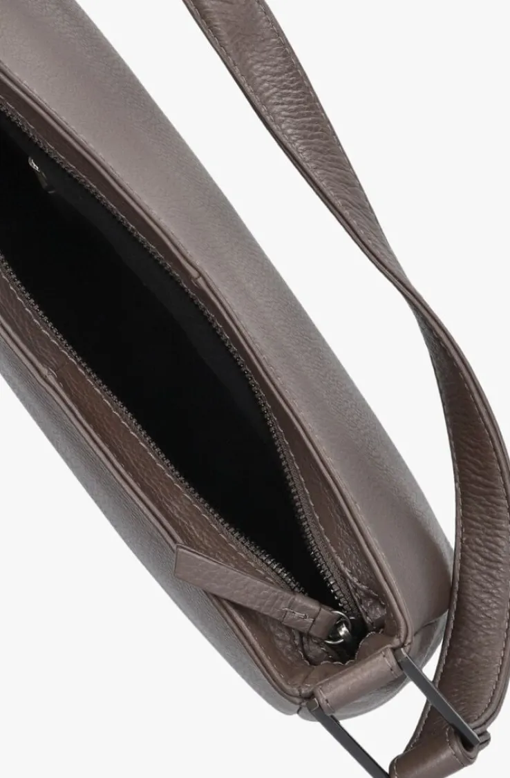 bruine markberg schoudertas nuria