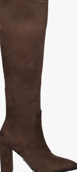 MARLOU e hoge laarzen 0492-21>DAMES Laarzen