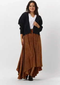 bruine mes demoiselles maxirok cypress