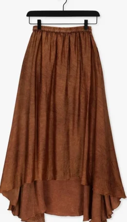 bruine mes demoiselles maxirok cypress