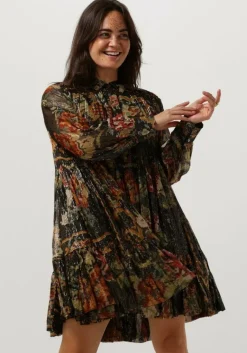 MES DEMOISELLES e mini jurk molda>DAMES Jurken