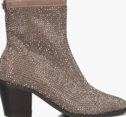 MEXX e enkellaarsjes peach mara>DAMES Enkellaarsjes