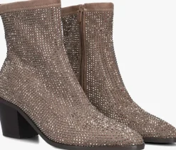 MEXX e enkellaarsjes peach mara>DAMES Enkellaarsjes