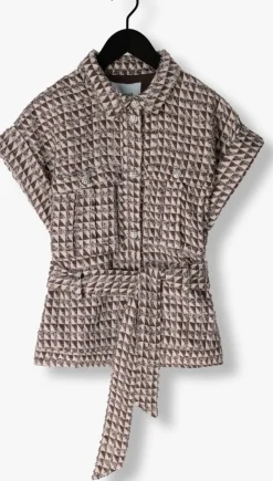 bruine minus gilet amaya vest