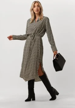 MINUS e mini jurk lasina shirtdress 3>DAMES Jurken