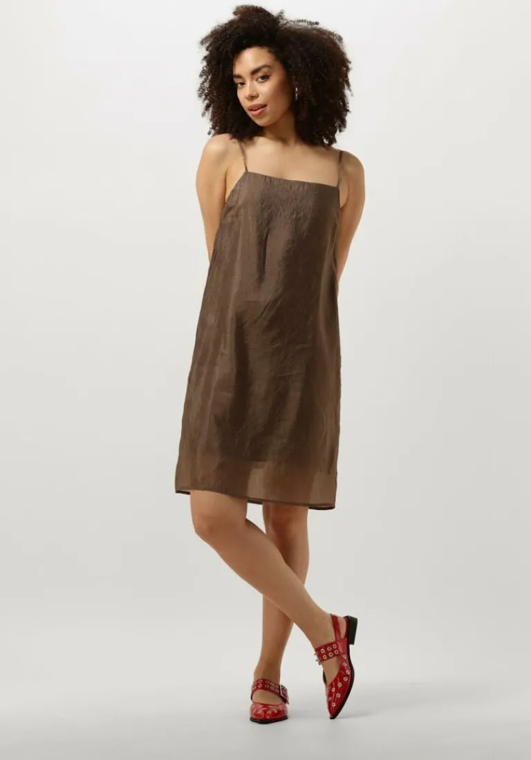 MODSTRÖM e modström mini jurk idrismd dress>DAMES Jurken