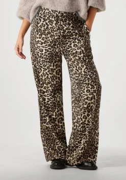 MODSTRÖM e modström pantalon tipsymd print pants>DAMES Co-Ord Sets|Broeken