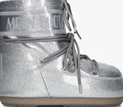 MOON BOOT e snowboots icon low glitter>DAMES Boots
