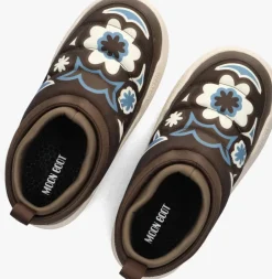 MOON BOOT e snowboots mb park soft flower><noscript><img width=