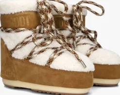 bruine moon boot snowboots icon low shearling