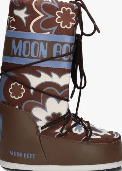 MOON BOOT e snowboots mb icon moonrise>DAMES Boots