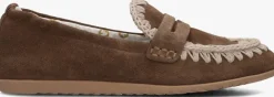 MOU e loafers bellerina closed toe>DAMES Loafers