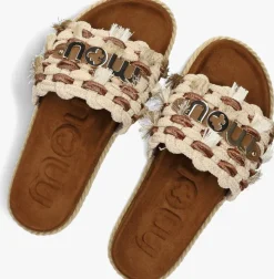 MOU e slippers monoband rope sandal fringes><noscript><img width=