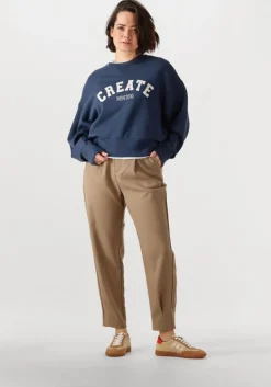 bruine mrp lage sneakers a1358