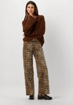 bruine my essential wardrobe trui riannamw knit pullover