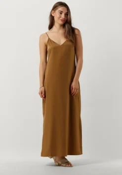 MY ESSENTIAL WARDROBE e maxi jurk estellemw strap long dress>DAMES Jurken