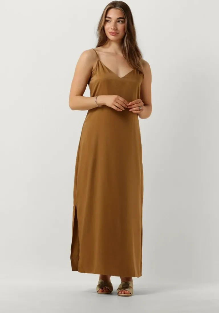 MY ESSENTIAL WARDROBE e maxi jurk estellemw strap long dress>DAMES Jurken