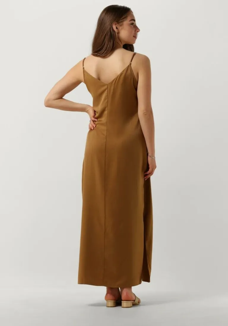 MY ESSENTIAL WARDROBE e maxi jurk estellemw strap long dress>DAMES Jurken