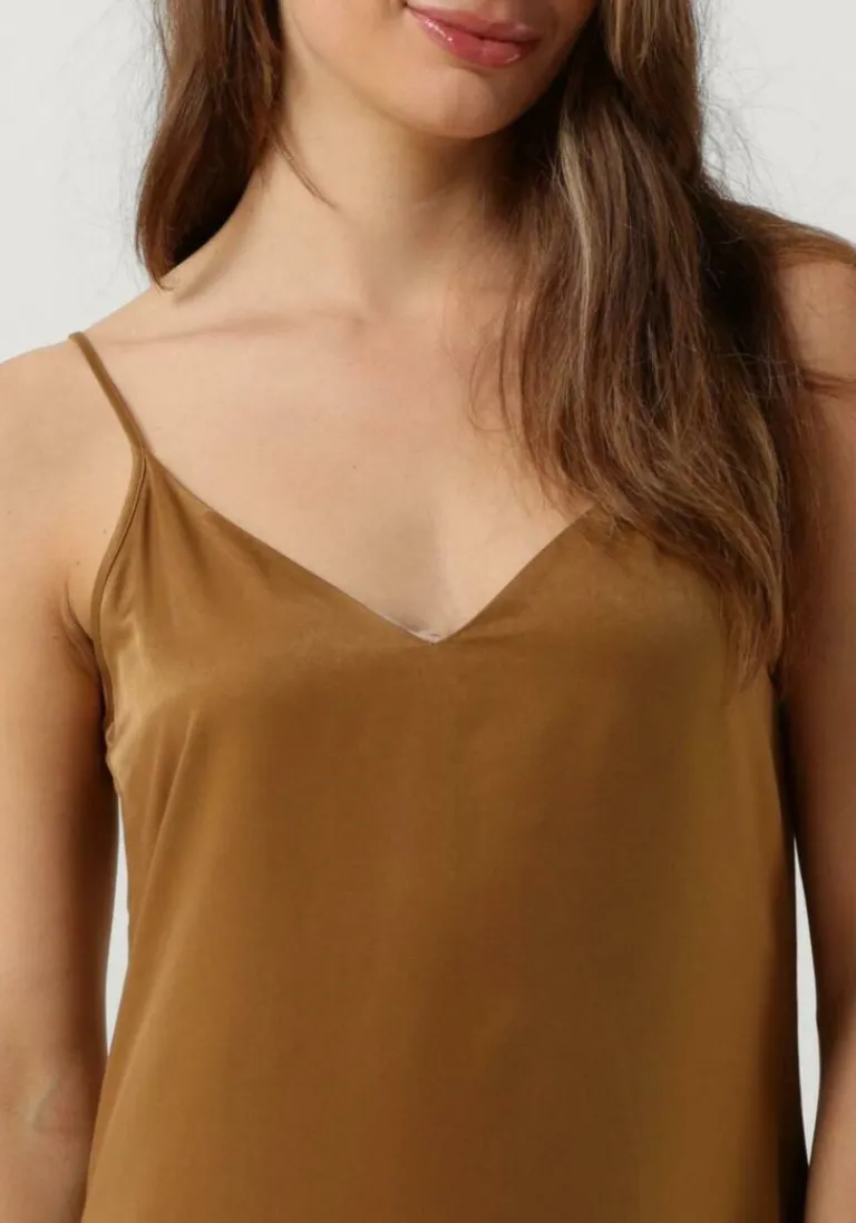 MY ESSENTIAL WARDROBE e maxi jurk estellemw strap long dress>DAMES Jurken