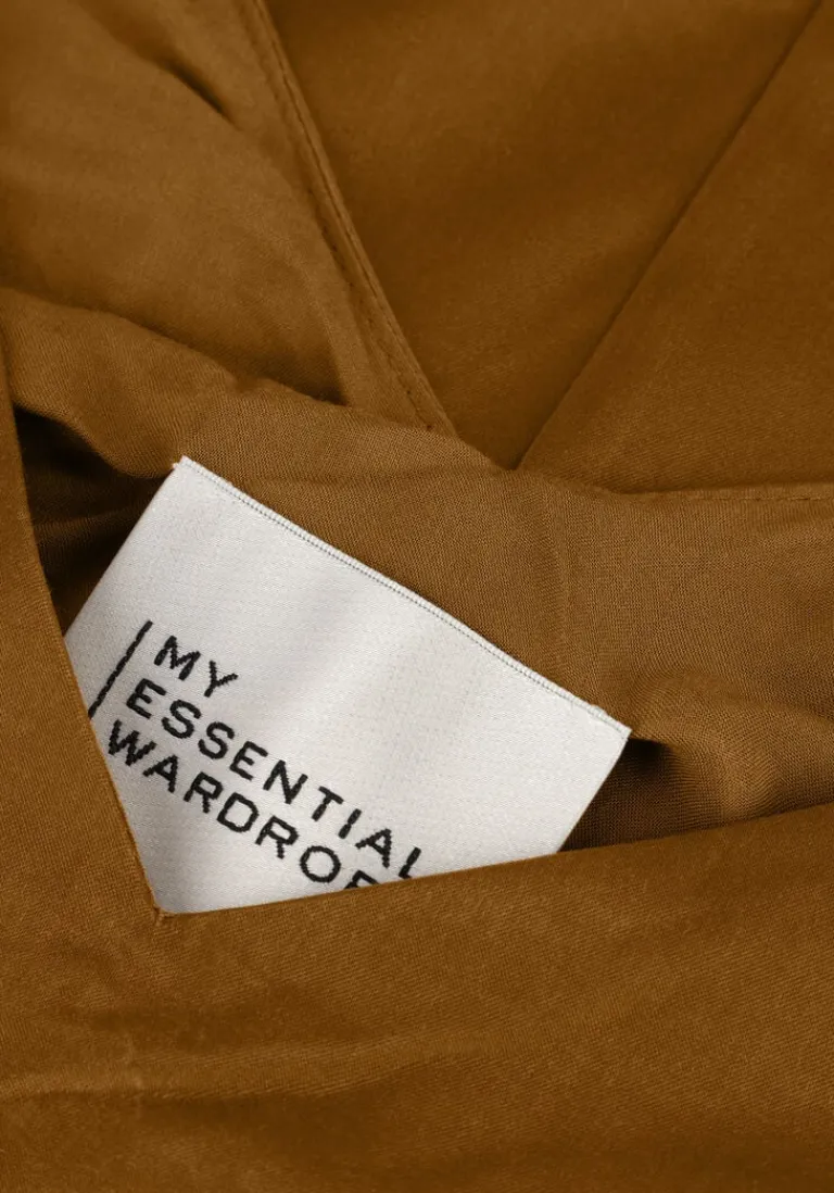 MY ESSENTIAL WARDROBE e maxi jurk estellemw strap long dress>DAMES Jurken