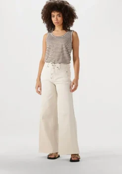 MY ESSENTIAL WARDROBE e top lisamw striped top>DAMES Tops & T-Shirts