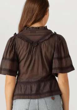 NEO NOIR e blouses evienne s voile top><noscript><img width=