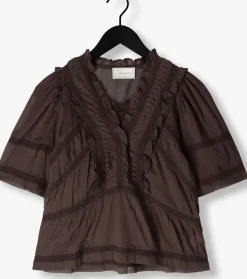 NEO NOIR e blouses evienne s voile top><noscript><img width=