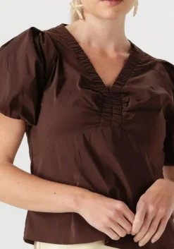 NEO NOIR e blouses irina poplin blouse><noscript><img width=