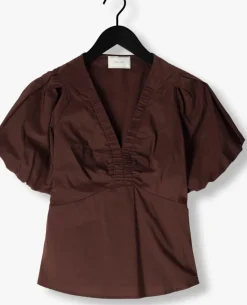 NEO NOIR e blouses irina poplin blouse><noscript><img width=