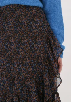 NEO NOIR e midirok tara dark blossom skirt><noscript><img width=