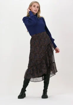 NEO NOIR e midirok tara dark blossom skirt><noscript><img width=
