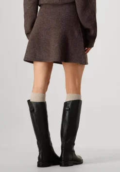 NEO NOIR e minirok gisa knit skirt><noscript><img width=