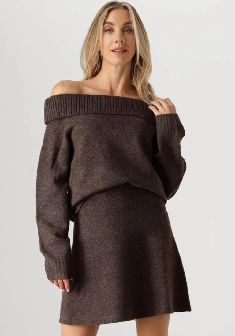 NEO NOIR e trui jane knit blouse>DAMES Truien & Vesten