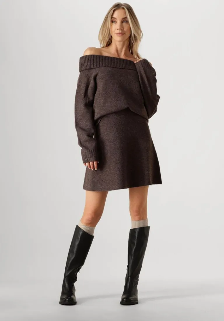 NEO NOIR e trui jane knit blouse>DAMES Truien & Vesten