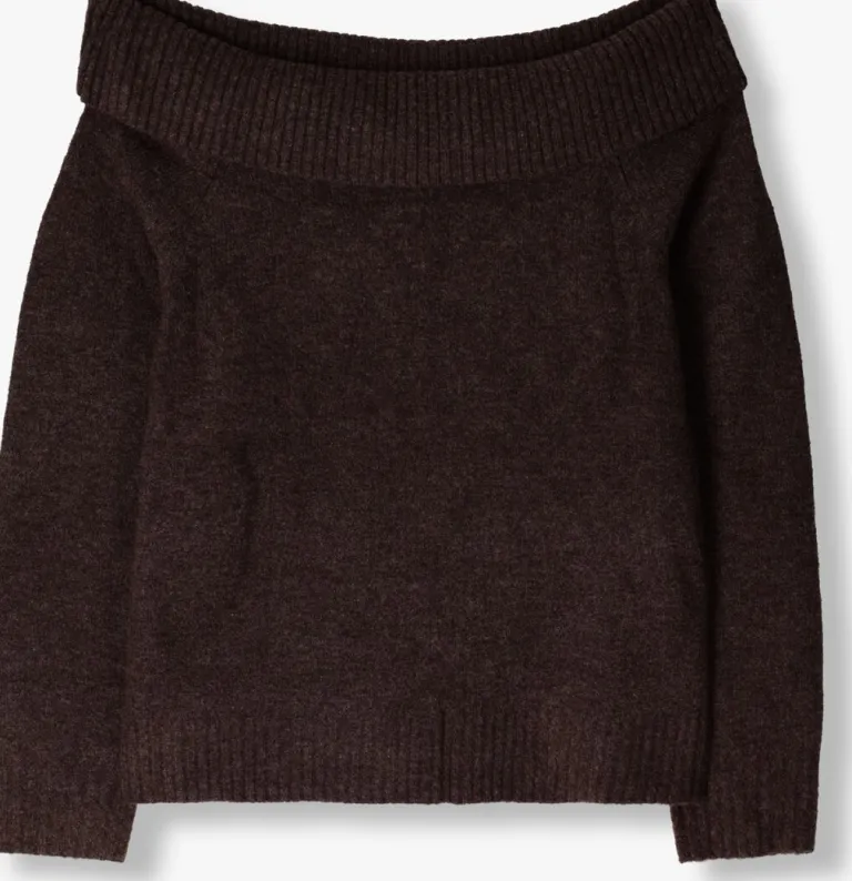 NEO NOIR e trui jane knit blouse>DAMES Truien & Vesten